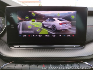 Škoda Octavia RS  2023