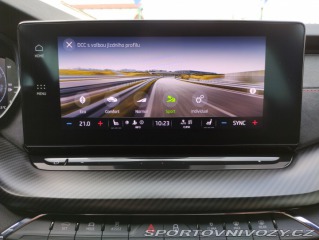 Škoda Octavia RS  2023