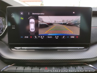 Škoda Octavia RS  2023