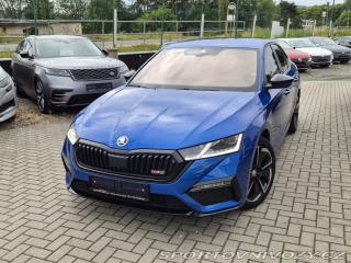 Škoda Octavia RS 2023