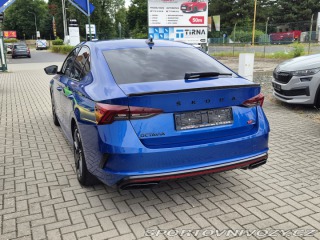 Škoda Octavia RS 2023