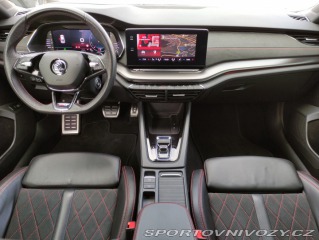 Škoda Octavia RS 2023