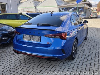 Škoda Octavia RS  2023