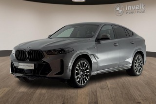 BMW X6 xDrive40d