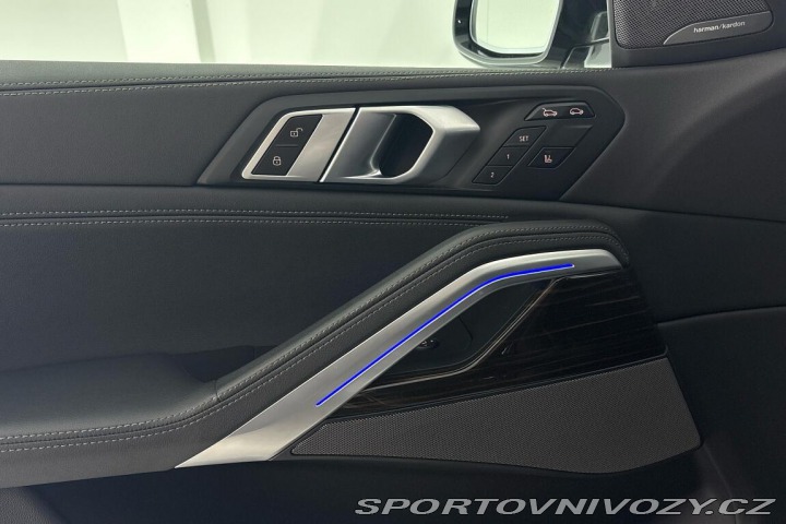 BMW X6 xDrive40d 2024