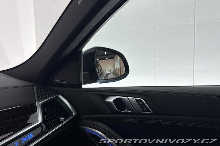 BMW X6 xDrive40d 2024