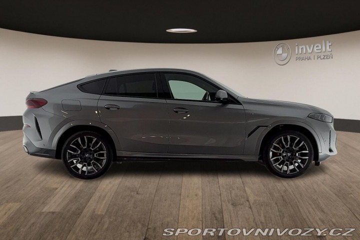 BMW X6 xDrive40d 2024