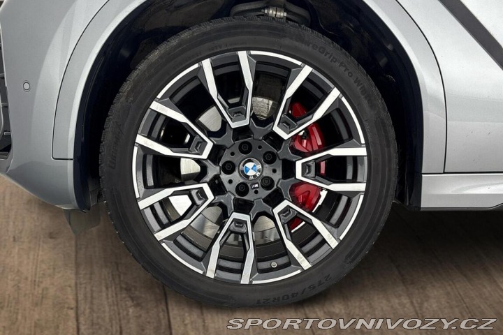 BMW X6 xDrive40d 2024