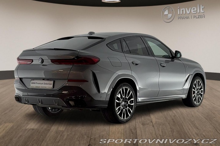 BMW X6 xDrive40d 2024