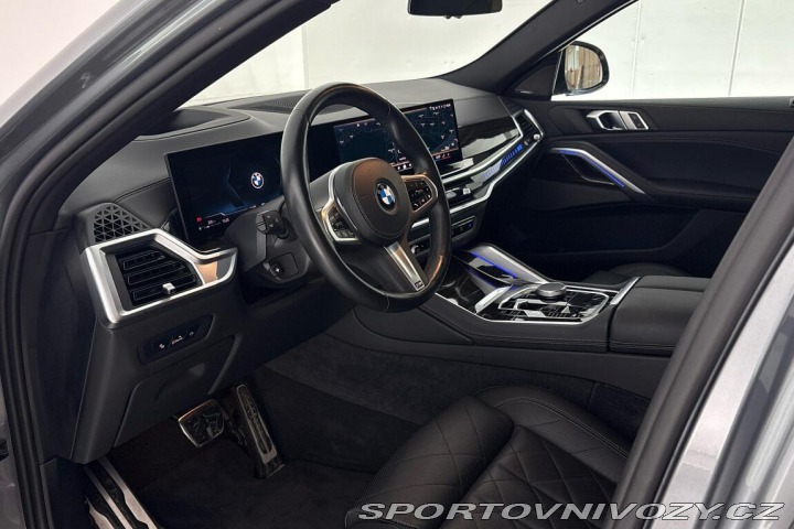 BMW X6 xDrive40d 2024