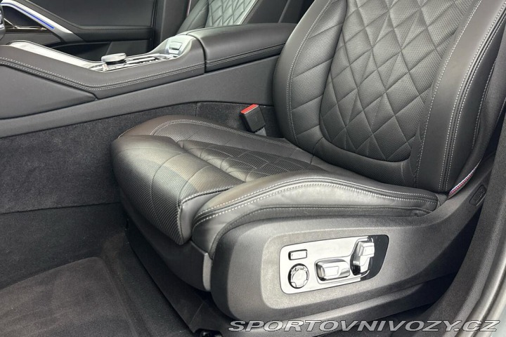 BMW X6 xDrive40d 2024