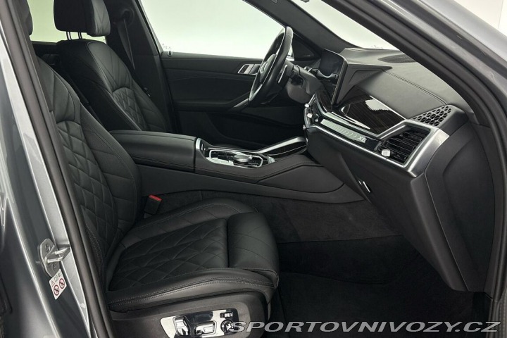BMW X6 xDrive40d 2024