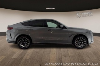 BMW X6 xDrive40d 2024