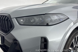 BMW X6 xDrive40d 2024