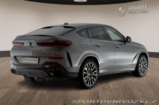 BMW X6 xDrive40d 2024