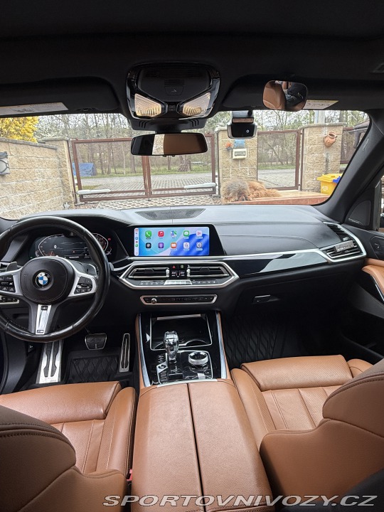 BMW X5 G05 2018