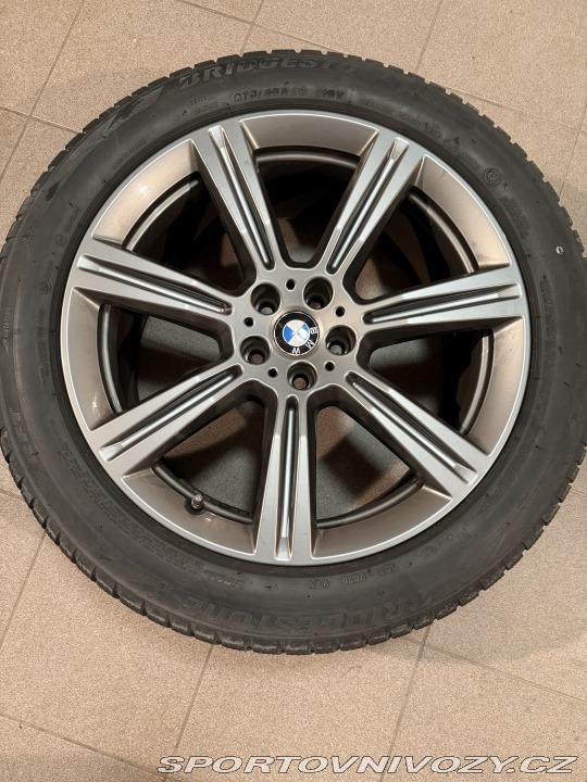 BMW X5 G05 2018