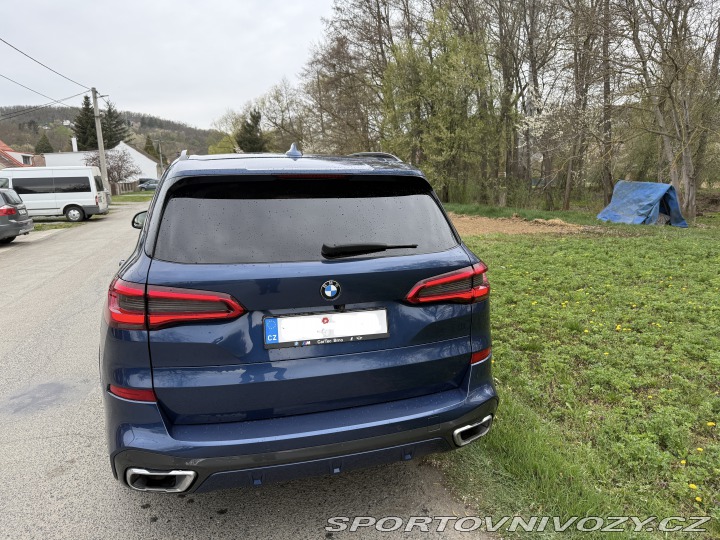 BMW X5 G05 2018
