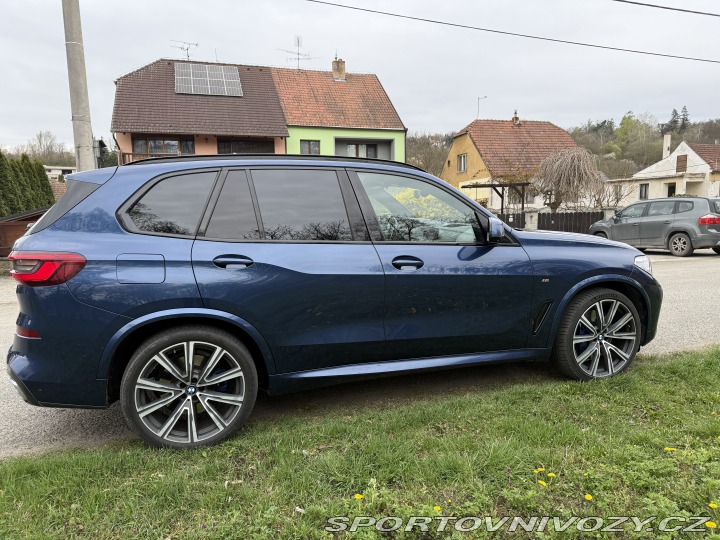 BMW X5 G05 2018
