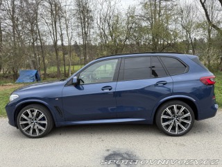 BMW X5 G05 2018
