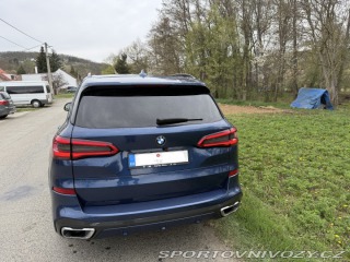 BMW X5 G05 2018