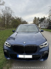 BMW X5 G05 2018