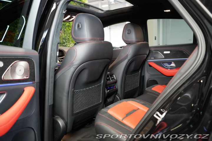 Mercedes-Benz Ostatní modely GLE 63s*AMG*4M+*NEZ.TOP*HUD*P 2022
