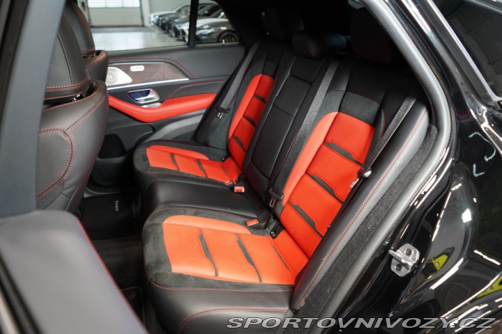 Mercedes-Benz Ostatní modely GLE 63s*AMG*4M+*NEZ.TOP*HUD*P 2022