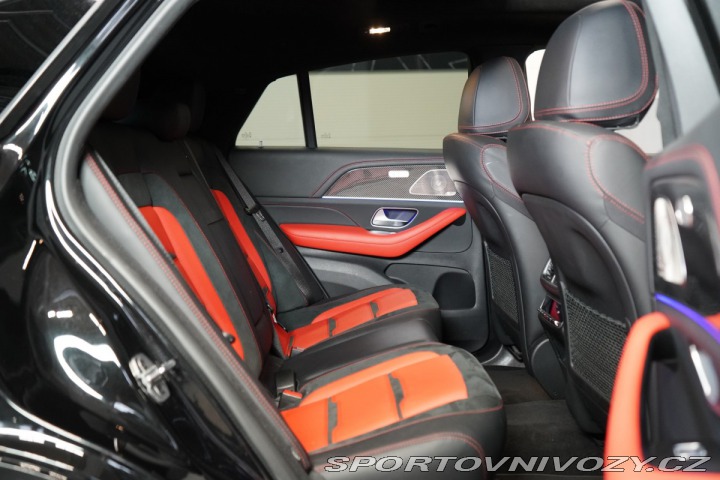 Mercedes-Benz Ostatní modely GLE 63s*AMG*4M+*NEZ.TOP*HUD*P 2022