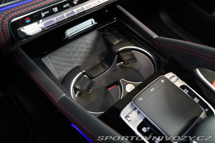 Mercedes-Benz Ostatní modely GLE 63s*AMG*4M+*NEZ.TOP*HUD*P 2022