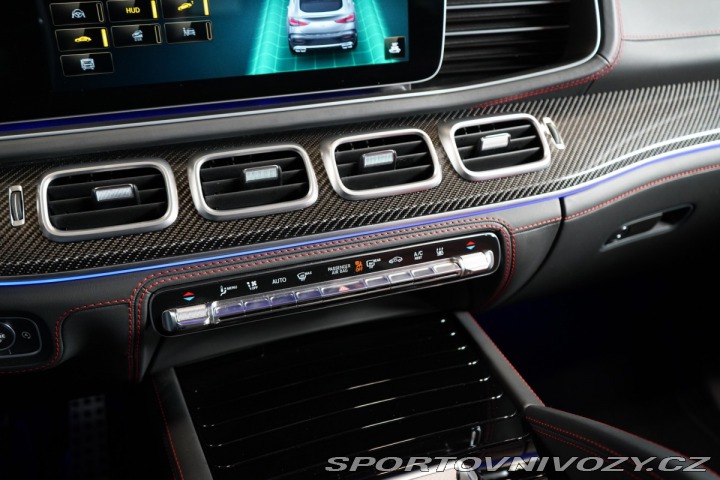 Mercedes-Benz Ostatní modely GLE 63s*AMG*4M+*NEZ.TOP*HUD*P 2022