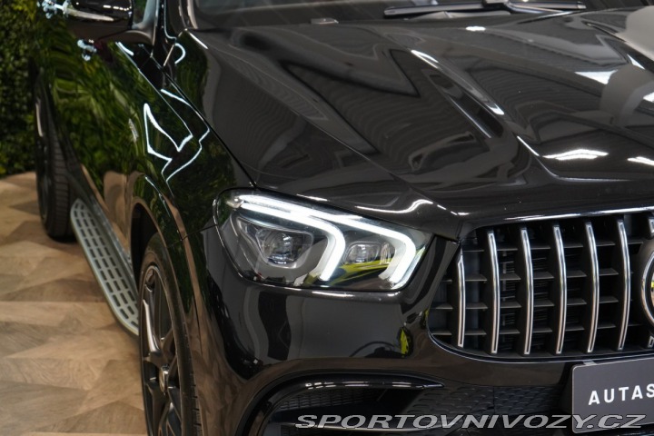 Mercedes-Benz Ostatní modely GLE 63s*AMG*4M+*NEZ.TOP*HUD*P 2022