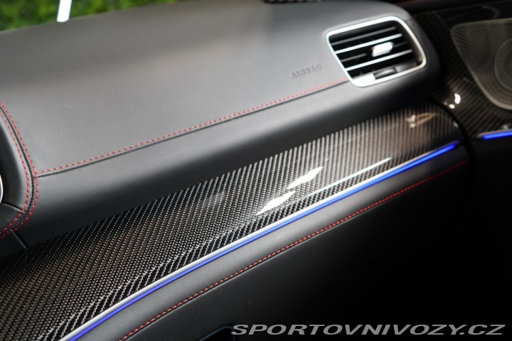 Mercedes-Benz Ostatní modely GLE 63s*AMG*4M+*NEZ.TOP*HUD*P 2022