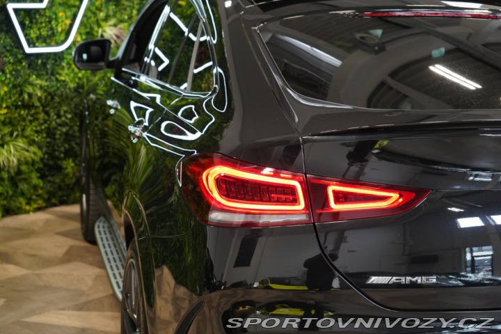 Mercedes-Benz Ostatní modely GLE 63s*AMG*4M+*NEZ.TOP*HUD*P 2022