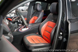 Mercedes-Benz Ostatní modely GLE 63s*AMG*4M+*NEZ.TOP*HUD*P 2022