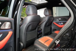 Mercedes-Benz Ostatní modely GLE 63s*AMG*4M+*NEZ.TOP*HUD*P 2022