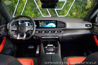 Mercedes-Benz Ostatní modely GLE 63s*AMG*4M+*NEZ.TOP*HUD*P 2022