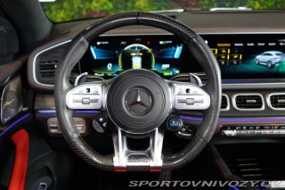 Mercedes-Benz Ostatní modely GLE 63s*AMG*4M+*NEZ.TOP*HUD*P 2022
