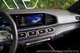 Mercedes-Benz Ostatní modely GLE 63s*AMG*4M+*NEZ.TOP*HUD*P 2022