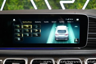 Mercedes-Benz Ostatní modely GLE 63s*AMG*4M+*NEZ.TOP*HUD*P 2022