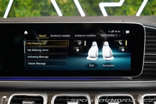 Mercedes-Benz Ostatní modely GLE 63s*AMG*4M+*NEZ.TOP*HUD*P 2022