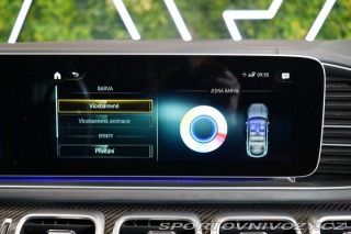 Mercedes-Benz Ostatní modely GLE 63s*AMG*4M+*NEZ.TOP*HUD*P 2022