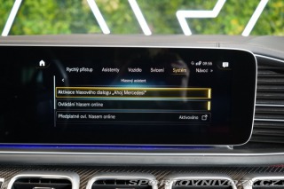 Mercedes-Benz Ostatní modely GLE 63s*AMG*4M+*NEZ.TOP*HUD*P 2022