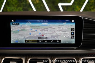 Mercedes-Benz Ostatní modely GLE 63s*AMG*4M+*NEZ.TOP*HUD*P 2022