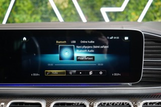 Mercedes-Benz Ostatní modely GLE 63s*AMG*4M+*NEZ.TOP*HUD*P 2022