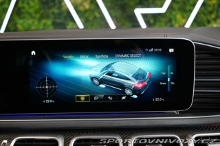 Mercedes-Benz Ostatní modely GLE 63s*AMG*4M+*NEZ.TOP*HUD*P 2022