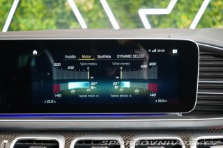 Mercedes-Benz Ostatní modely GLE 63s*AMG*4M+*NEZ.TOP*HUD*P 2022