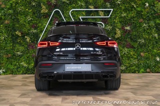 Mercedes-Benz Ostatní modely GLE 63s*AMG*4M+*NEZ.TOP*HUD*P 2022