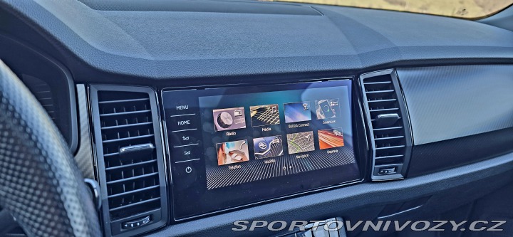 Škoda Kodiaq RS  2020