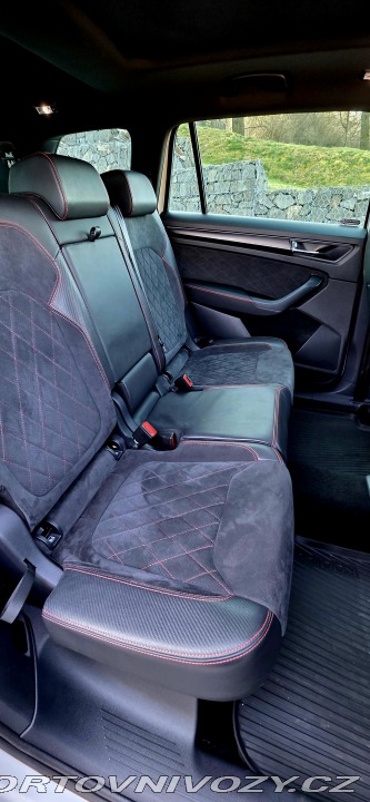 Škoda Kodiaq RS  2020